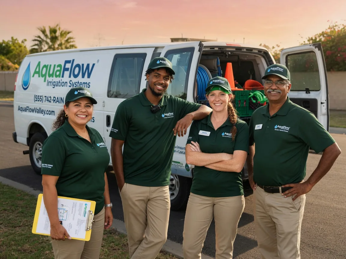Irrigation Installation company in Rozet, WY
