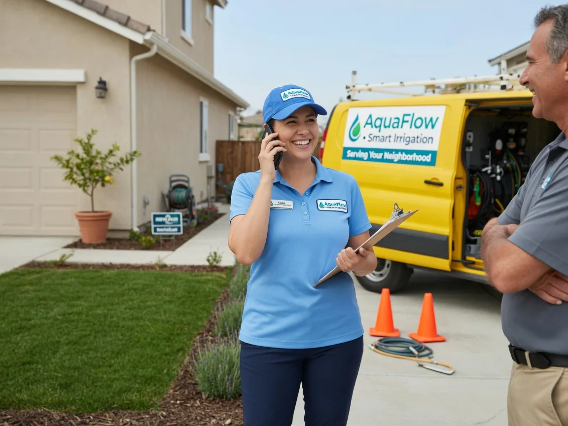 Irrigation Installation Rozet, WY FAQs